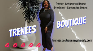 TRENEES LUXURY HAIR BOUTIQUE